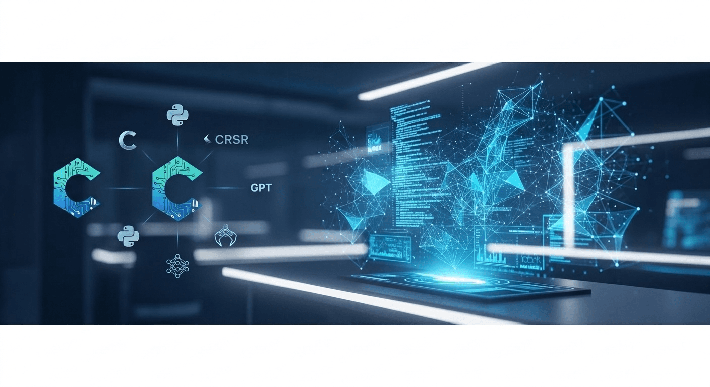 AI Crafters hero banner